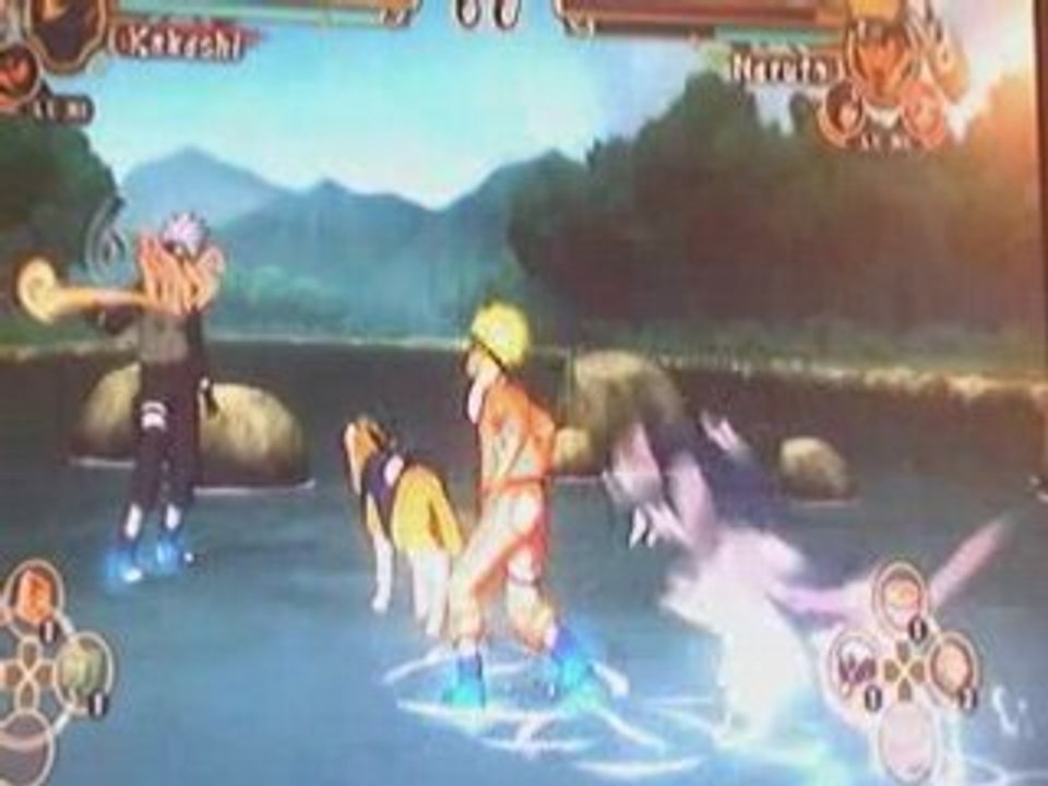 Naruto demo