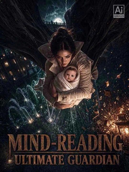 Mind-Reading Ultimate Guardian New