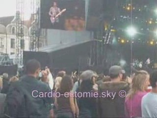 PANIC! ATD -  Nine In The Afternoon - Main Square Festival