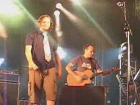 Cowboys Fringants Nort sur Erdre Camping Sainte Germaine