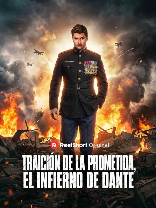 Traición de la prometida, el infierno de Dante - Completo
