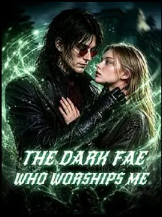 He Dark Fae Who Worships Me Aft