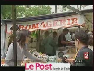 11 000 tonnes de fromages avariés recyclés