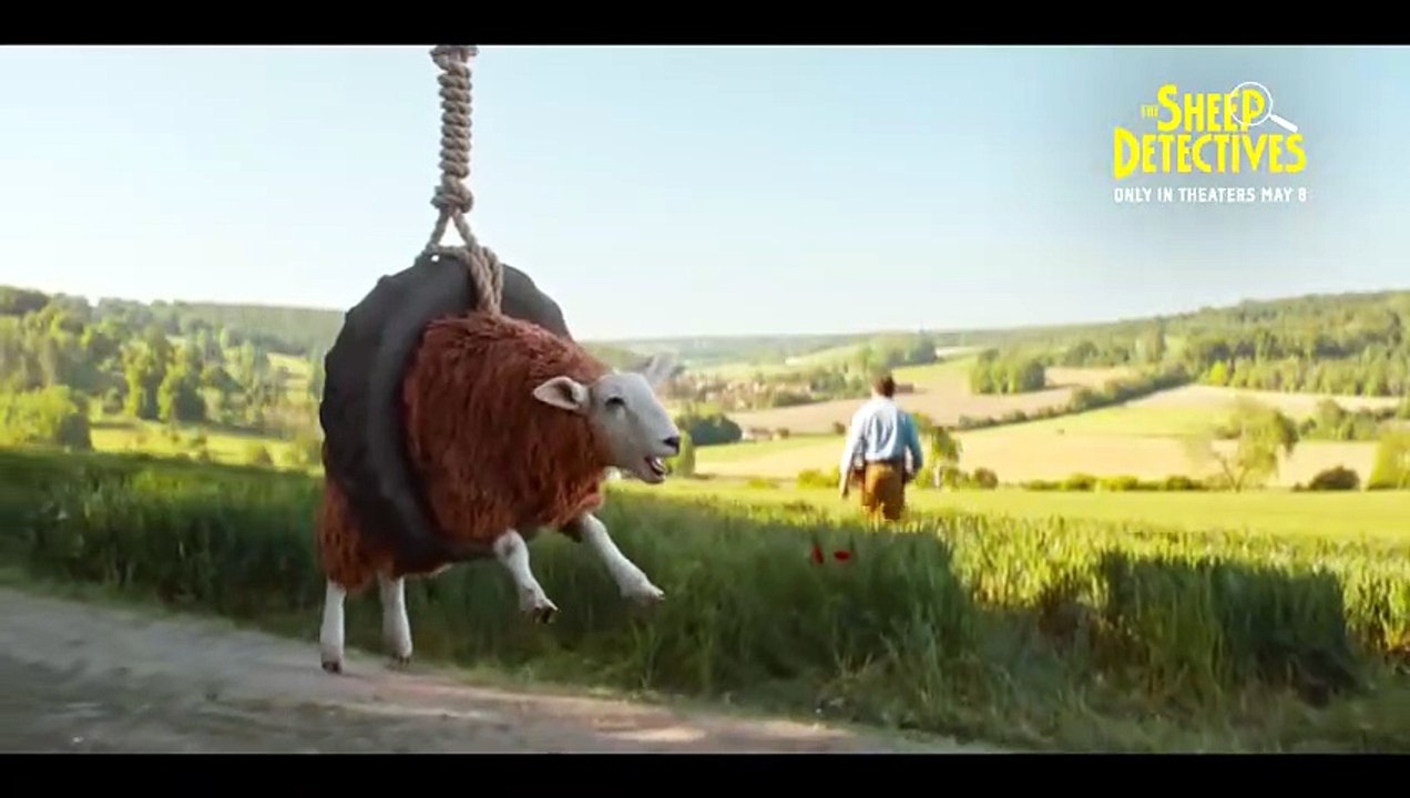 THE SHEEP DETECTIVES (2026) Trailer VO - HD [Full Movie]