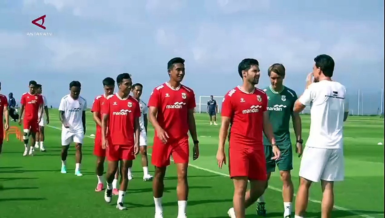 Jelang Piala AFF 2026, John Herdman Gembira Timnas Indonesia Makin Solid