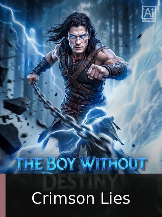 The Boy Without Destiny engsub watchfull🍿🍿 Crimson Lies