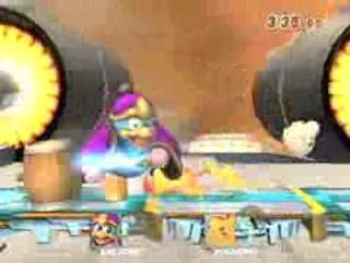 Super Smash Bros. Brawl par Gametrailers BONNE VIDEO!!!