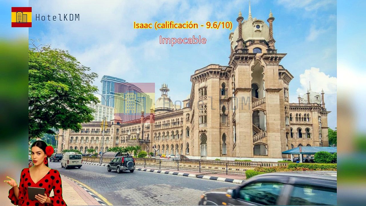 HotelKDM | Reseña Nu Hotel @ KL Sentral