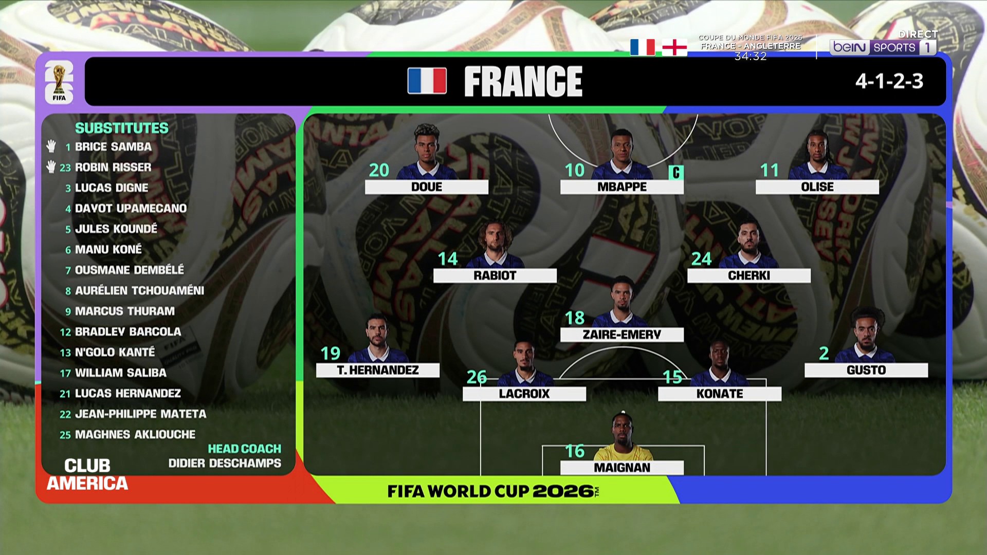 Coupe du Monde 2026 : Tempête et nuage toxique, l'apocalypse à New York à 24h de la finale entre l'Espagne et l'Argentine