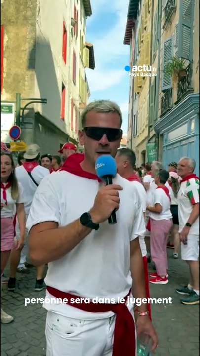 Actu aux Fêtes de Bayonne 2026