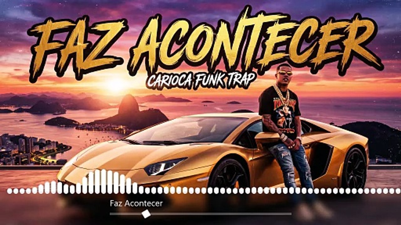 FUNK TRAP BATIDÃO 2026 Faz Acontecer 🔥 Grave Pesado | Música para Carro, Baile e Academia