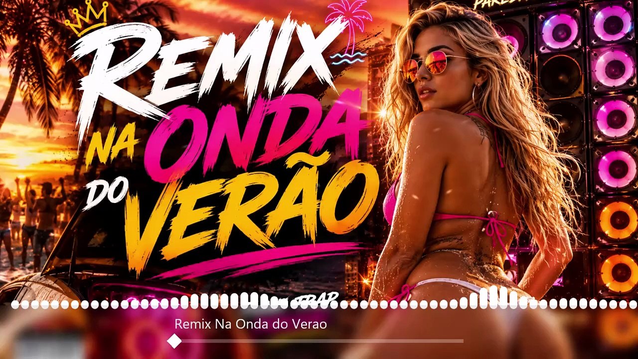 FUNK TRAP BATIDÃO 2026 - Remix Na Onda do Verao🔥 Grave Pesado | Beat Explosivo | Música para Carro