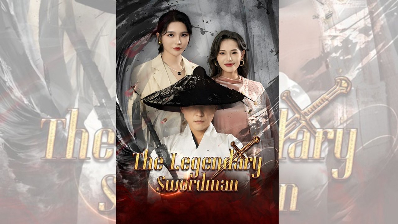 The Legendary Swordman | FULL MOVIE | ENGSUB | CLIFFRUSH DRAMA