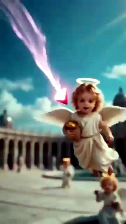 My Fortune Angel Made Me A Queen - Full AI Drama - Video Dailymotion [Full Movie]