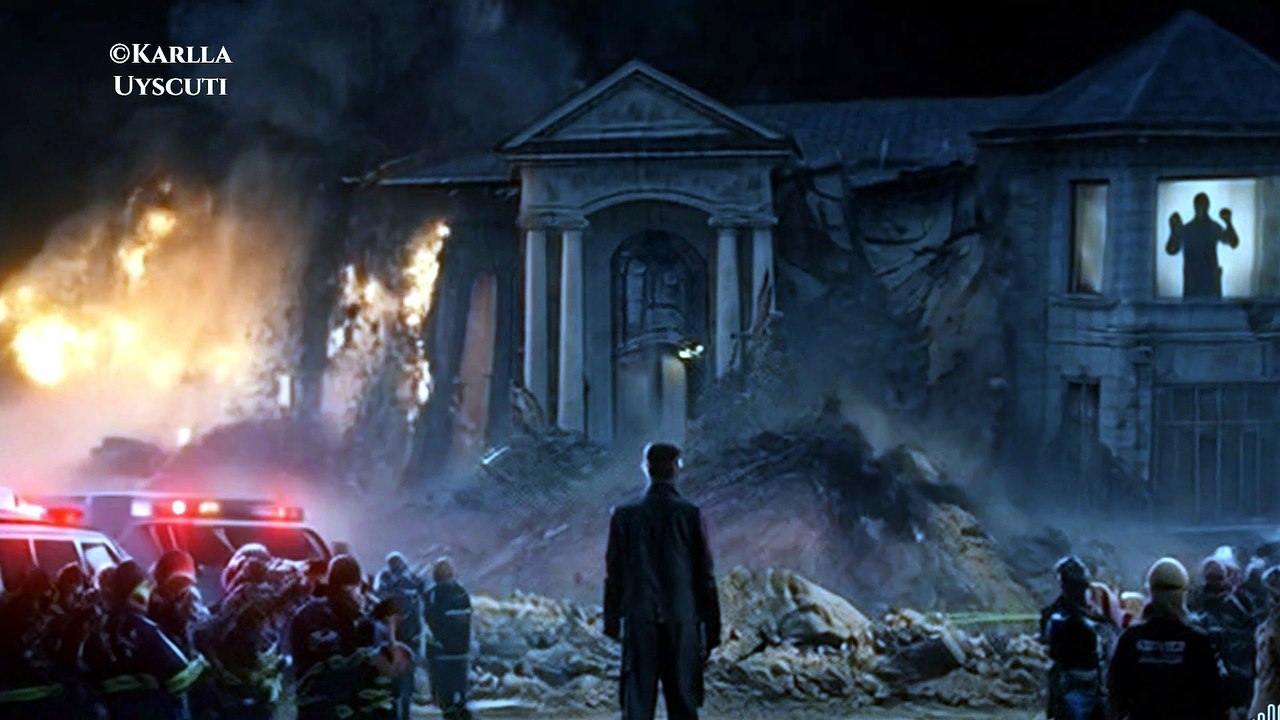 👉🏻  FILM | TRAILER | Buried Above Ground — Secrets collapse with the mansion, crime disguised as disaster