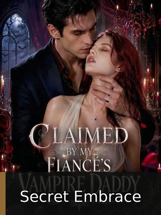 Claimed by My Fiancé's Vampire Daddy EP Secret Embrace