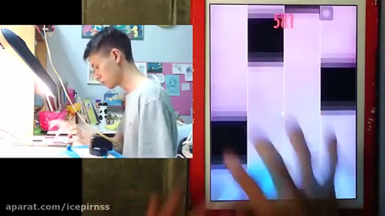 Piano Tiles 2 - Forest of Blocks - 1881 World Record