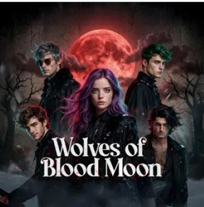 Wolves Of Blood Moon Ep