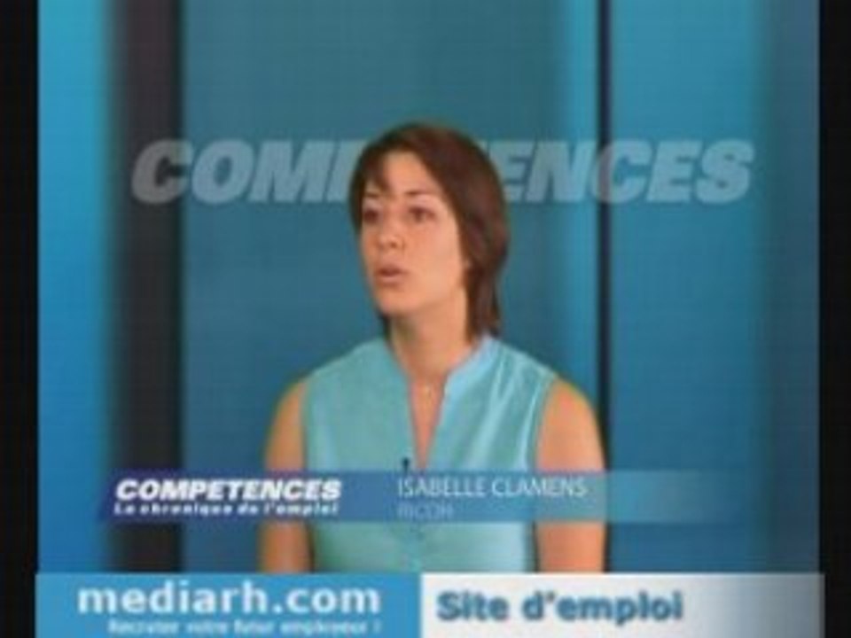 RICOH recrute et propose des offres d'emploi