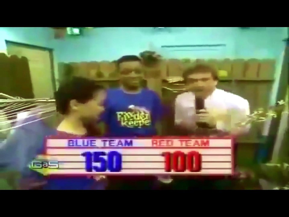 Lauren & Imi (Blue) vs Erin & Darnell (Red)