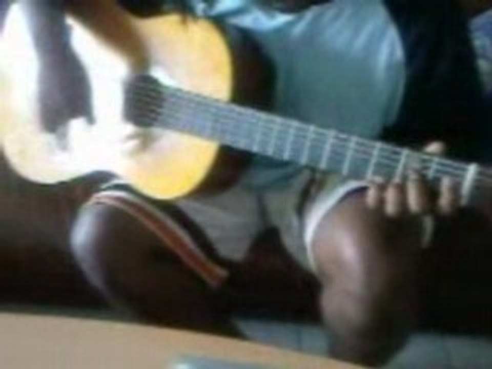 genese guitaristique
