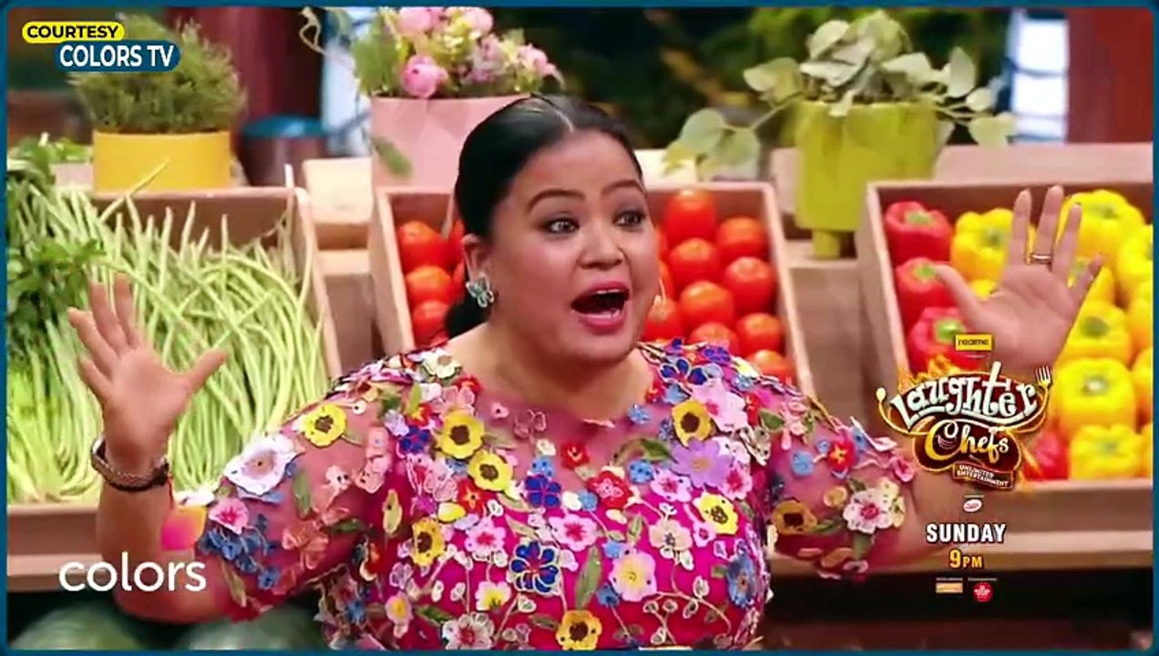 Laughter Chefs Season 3 Promo_ Semi Finale Mein Diya Bharti Ne Bada Mauka, Sabke Stars Honge Double