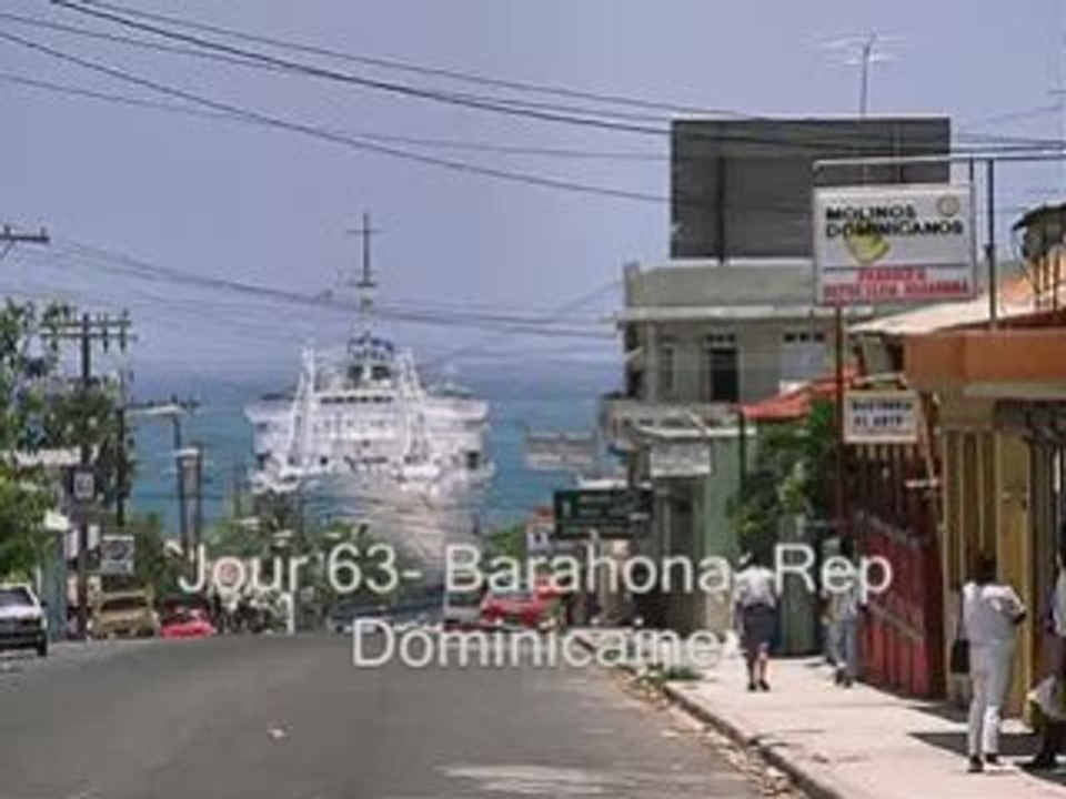 Tour du monde BSB 1