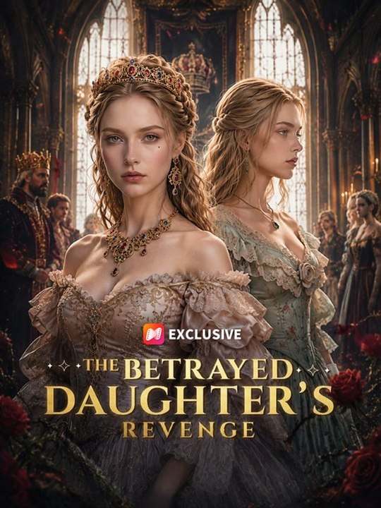 The Betrayed Daughter’s Revenge - Full Movie🧡🍏 🔥