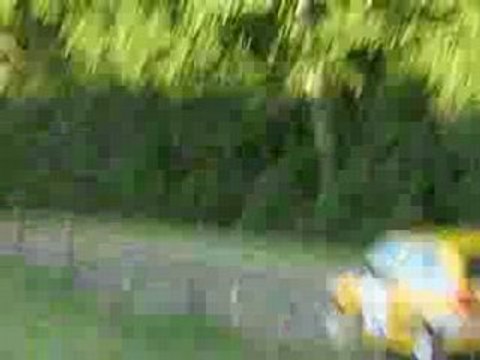 Rallye de saint marcellin 2008