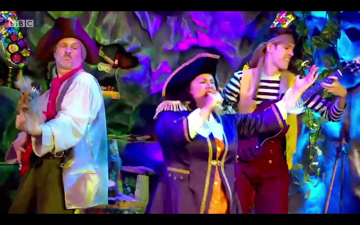 Cbeebies Swashbuckle Captain Captain Is Back...mp4
