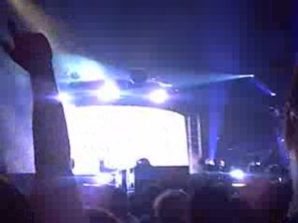 UNIGHTED BY CATHY GUETTA STADE DE FRANCE "DAVID GUETTA" 5