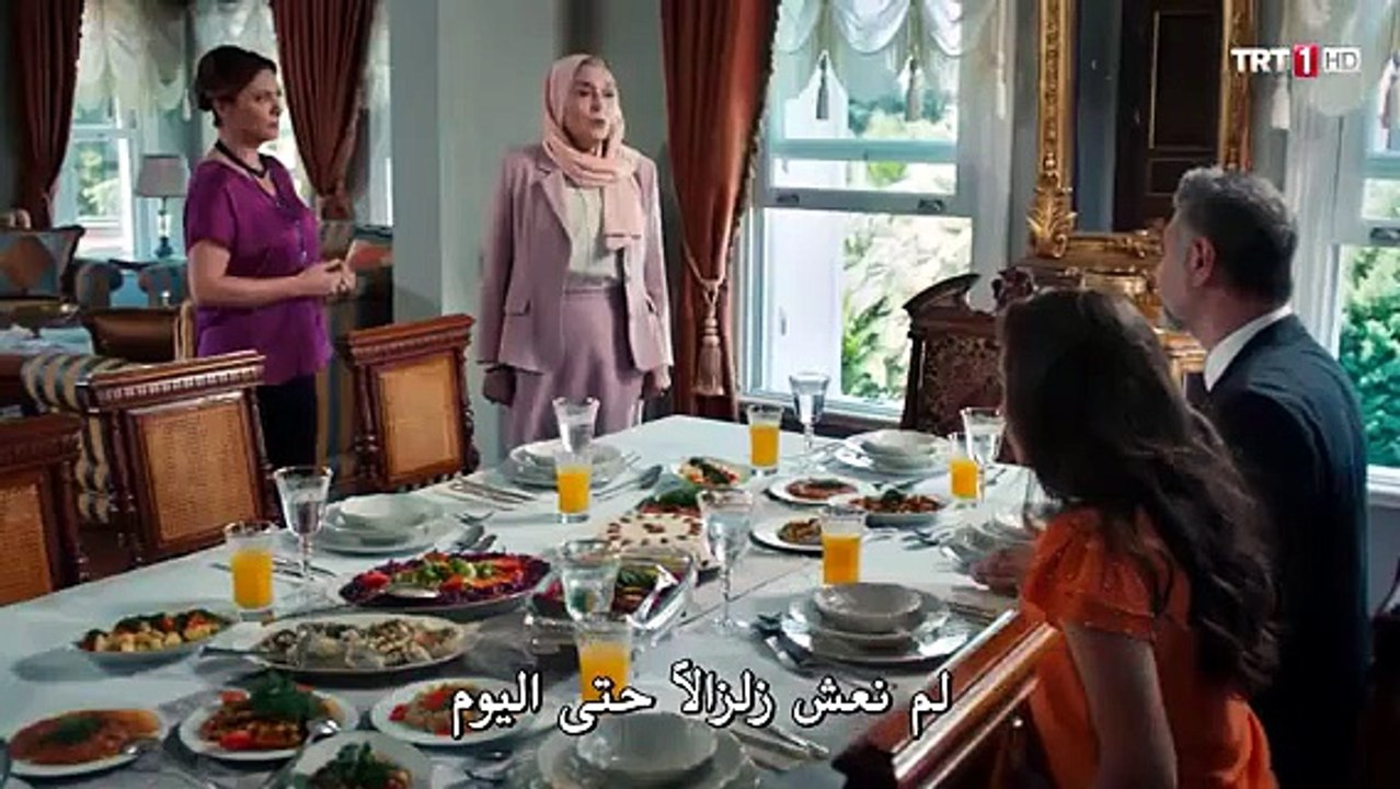 مسلسل لا تترك يدي الحلقة 6 مترجمة [Full Movie]