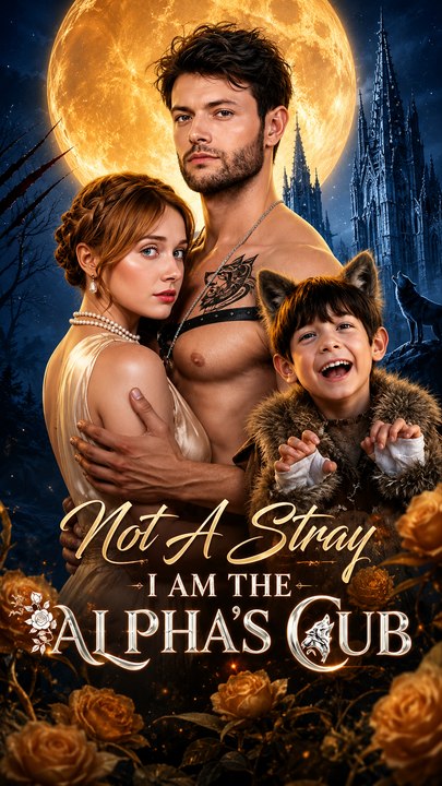 Not A Stray I Am The Alpha's Cub Episode ENGSUB Werewolf Romance ANS