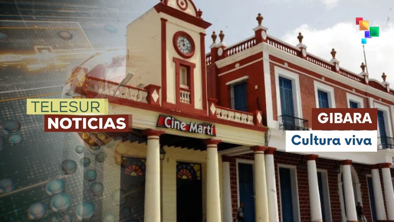 Gibara: Donde el cine se hace ciudad