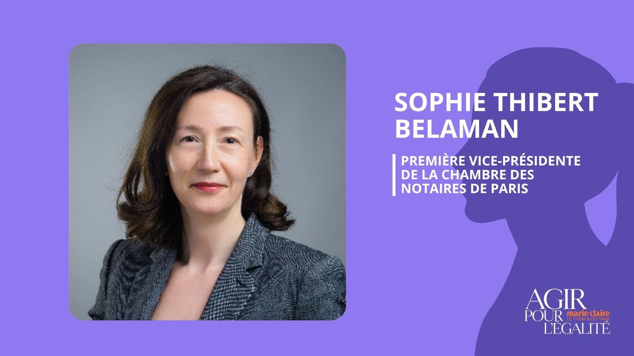 Sophie Thibert-Belaman : « À 50 ans, une notaire a encore tout un pan de carrière qui s’ouvre à elle »