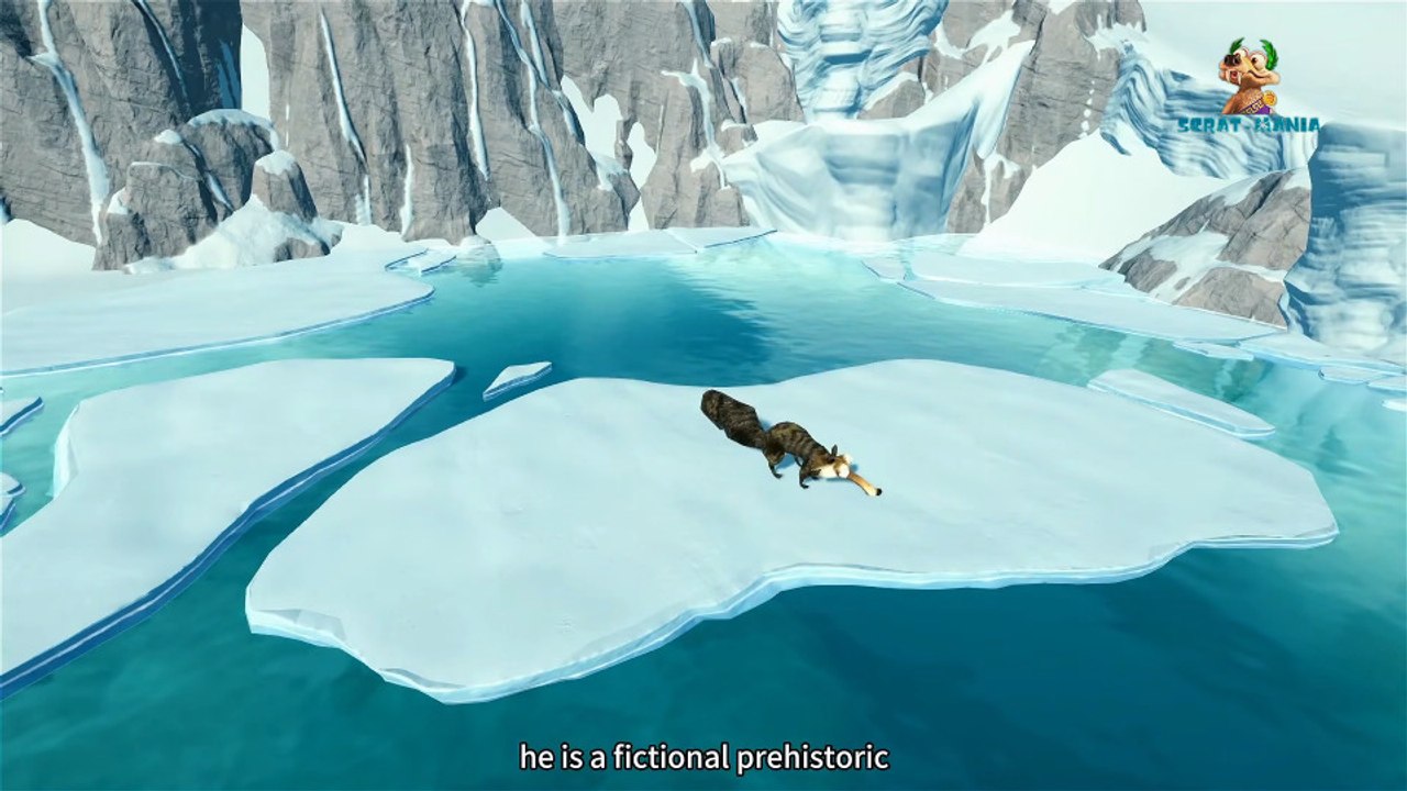 SCRAT'S ORIGINS - WHO IS SCRAT ? - ENG