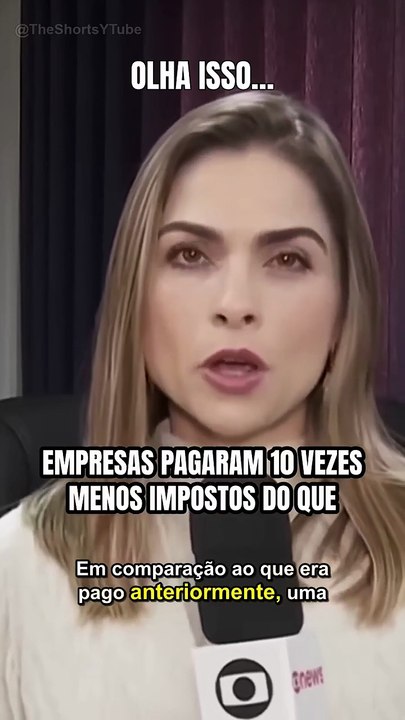 ICMS: EMPRESAS PAGARAM 10 VEZES MENOS IMPOSTOS DO QUE DEVERIAM #ICMS #FraudeFiscal #Impostos #Shorts