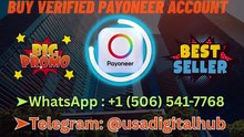 Buy Verified Payoneer Accounts - US, UK, CA, Na, AUS ETC
