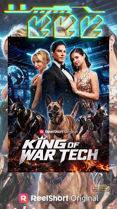 🛡️⚡ King of War Tech – Eng Sub – A Forgotten Legend Reclaims His Throne