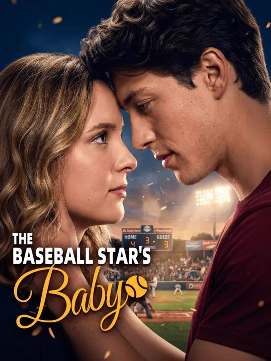 The Baseball Star's Baby | Komplette Serie | Short Drama Deutsch