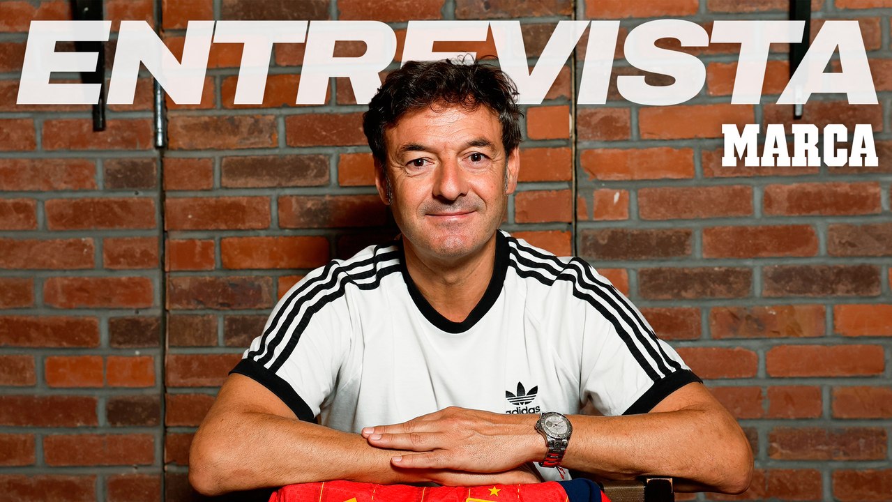 Santi Denia: "Ganaron a Francia y parecía que venían de un amistoso"