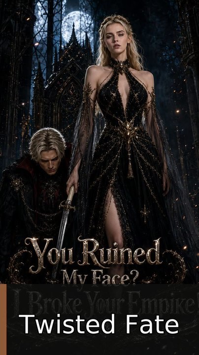 You Ruined My Face? I Broke Your Empire Queen's Revenge #englishsub #fullmovie❗️🍿 | Twisted Fate