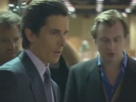 Batman The Dark Knight - Making Of - Featurette