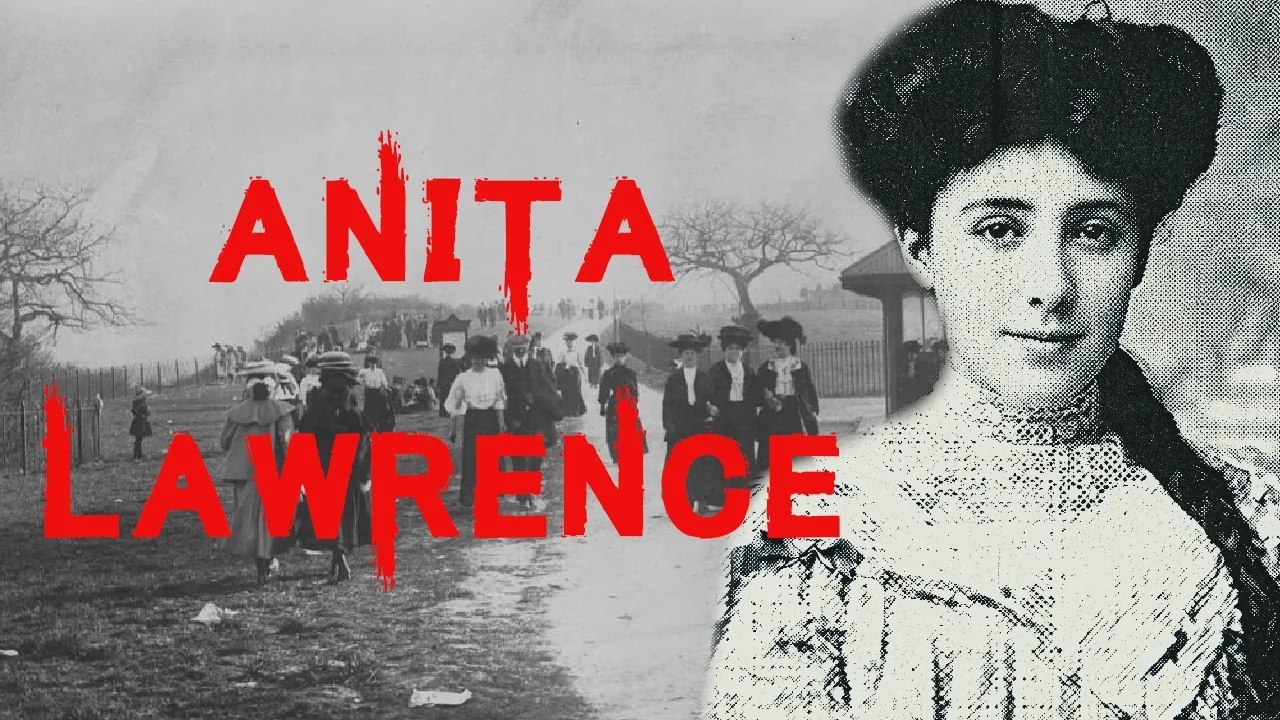 L’affaire glaçante et sinistre d’Anita Dorothy Lawrence