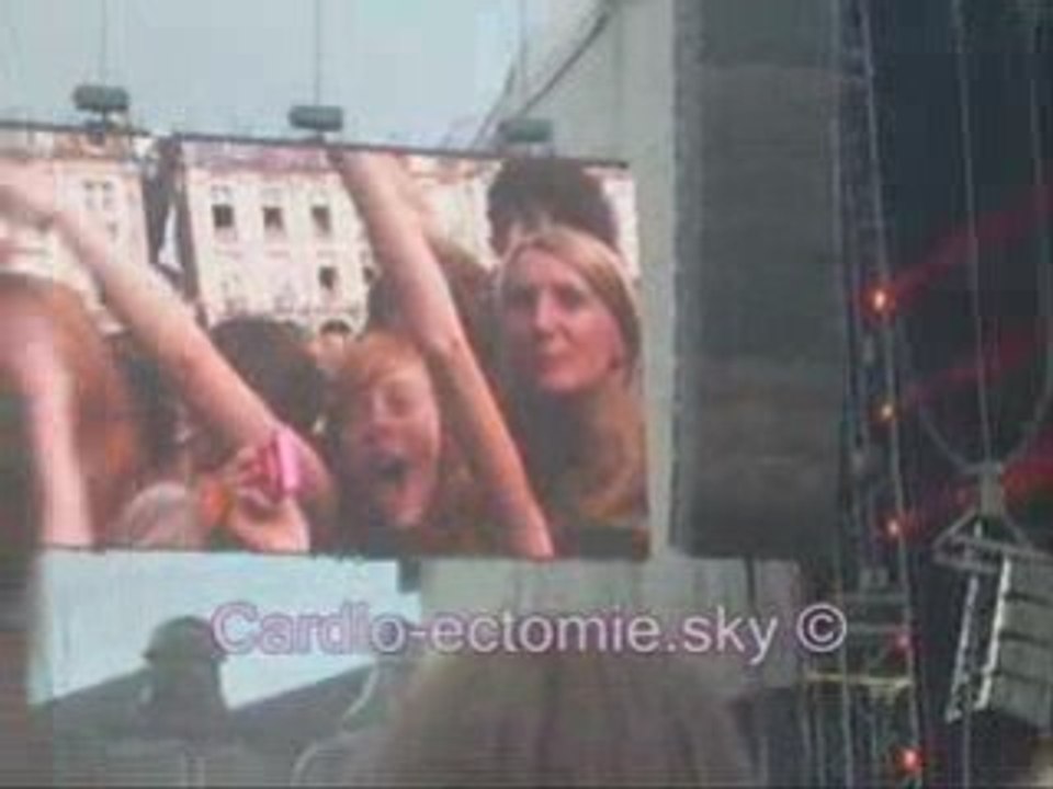 BBB - Le gang au Main Square Festival à Arras