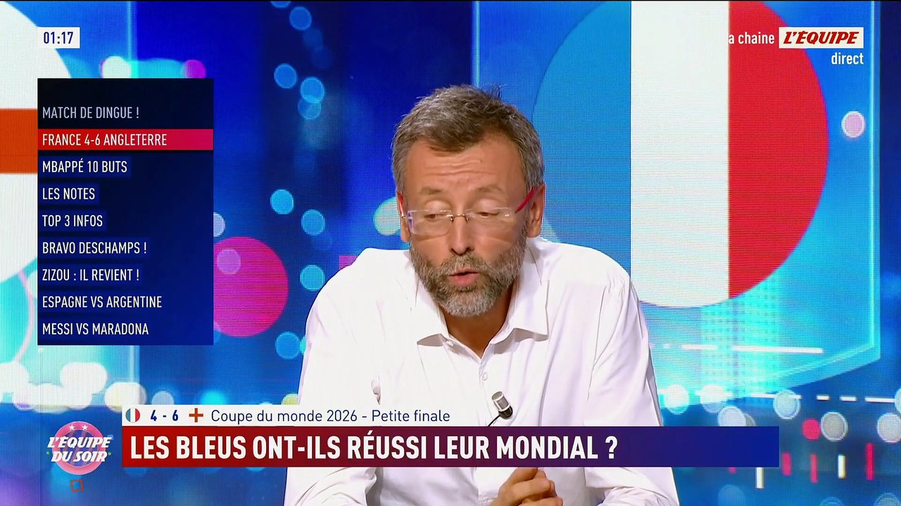 Les Bleus frôlent une incroyable remontée mais...