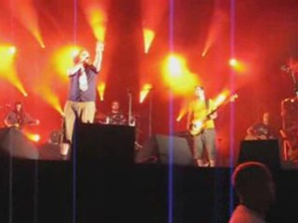 Cowboys Fringants Nort sur Erdre  Fin de awi