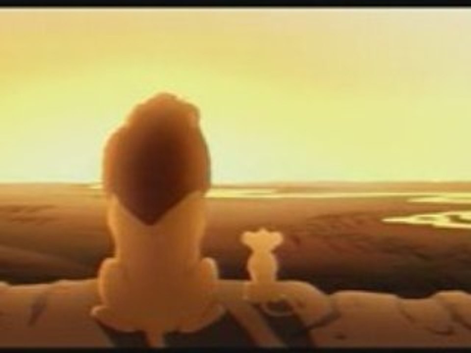 simba moufasa