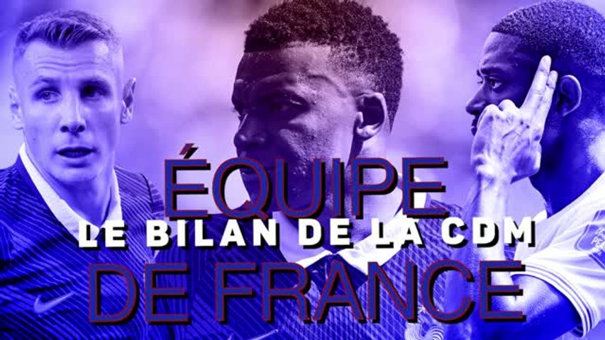 Le bilan de la Coupe du Monde 2026 des Bleus