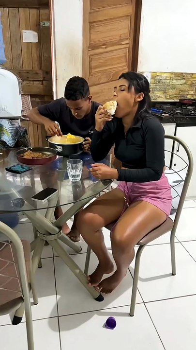 "O final foi o melhor! 😂"humor #comedia